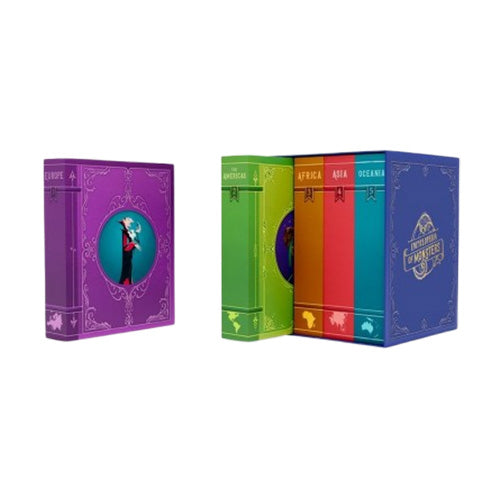 The Encyclopedia of Monsters