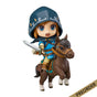 The Legend of Zelda Breath of the Wild Nendoroid Link Breath of the Wild Version DX Edition