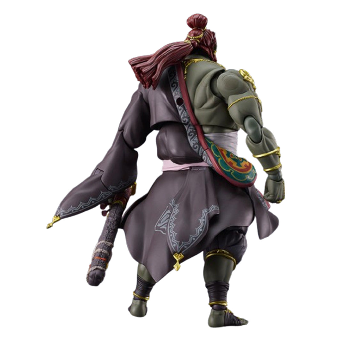 The Legend of Zelda Tears of the Kingdom Figma Ganondorf Tears of the Kingdom Version