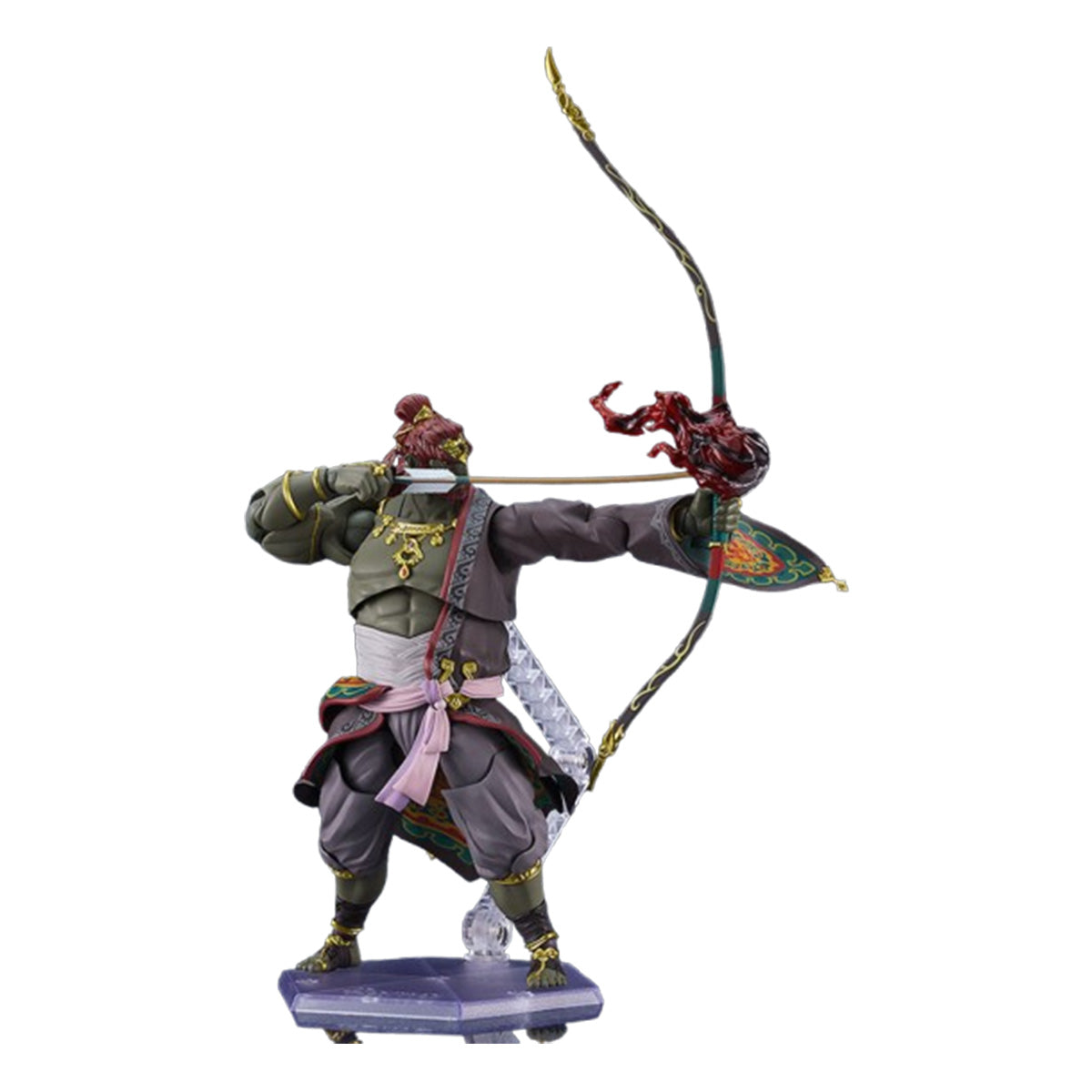 The Legend of Zelda Tears of the Kingdom Figma Ganondorf Tears of the Kingdom Version