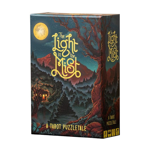 The Light in the Mist