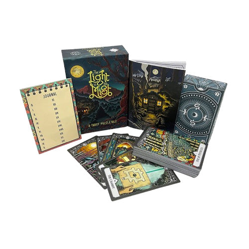 The Light in the Mist