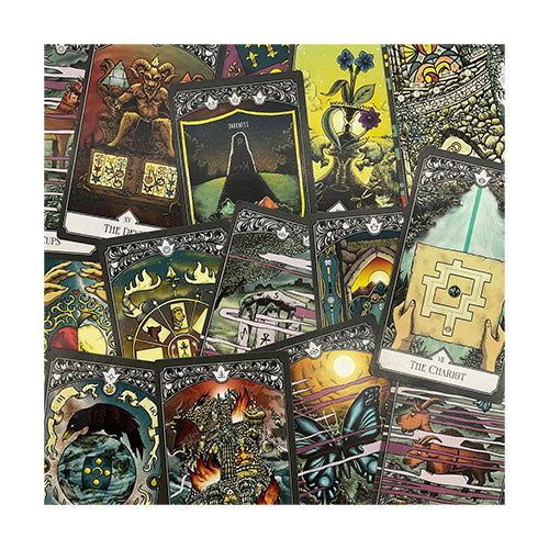 The Light in the Mist