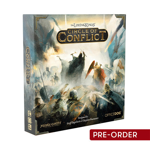 The Lord of the Rings - Circle of Conflict