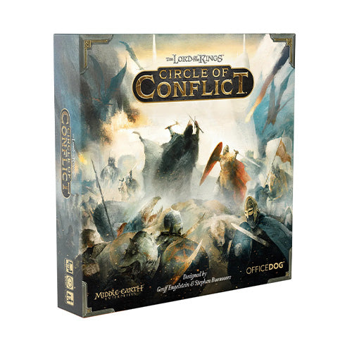 The Lord of the Rings - Circle of Conflict