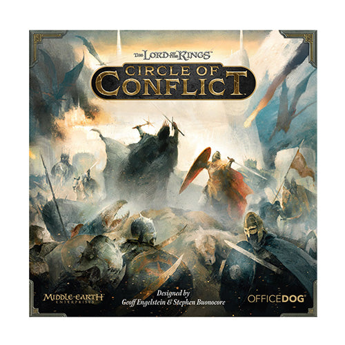 The Lord of the Rings - Circle of Conflict