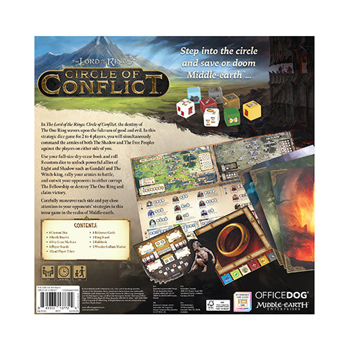 The Lord of the Rings - Circle of Conflict