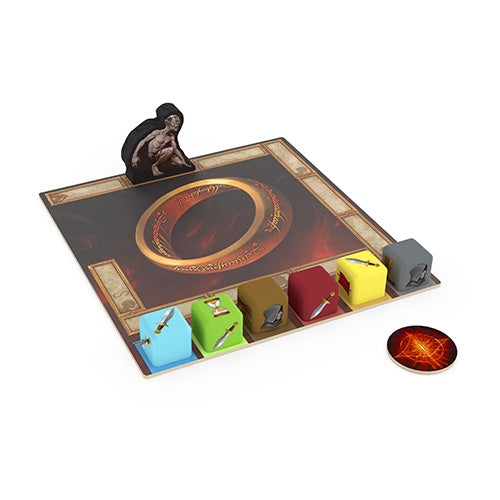 The Lord of the Rings - Circle of Conflict