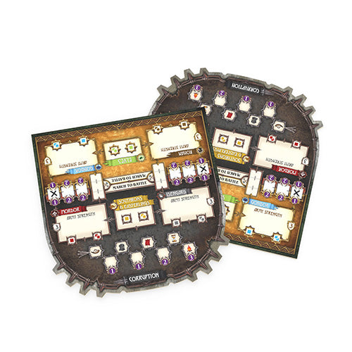 The Lord of the Rings - Circle of Conflict