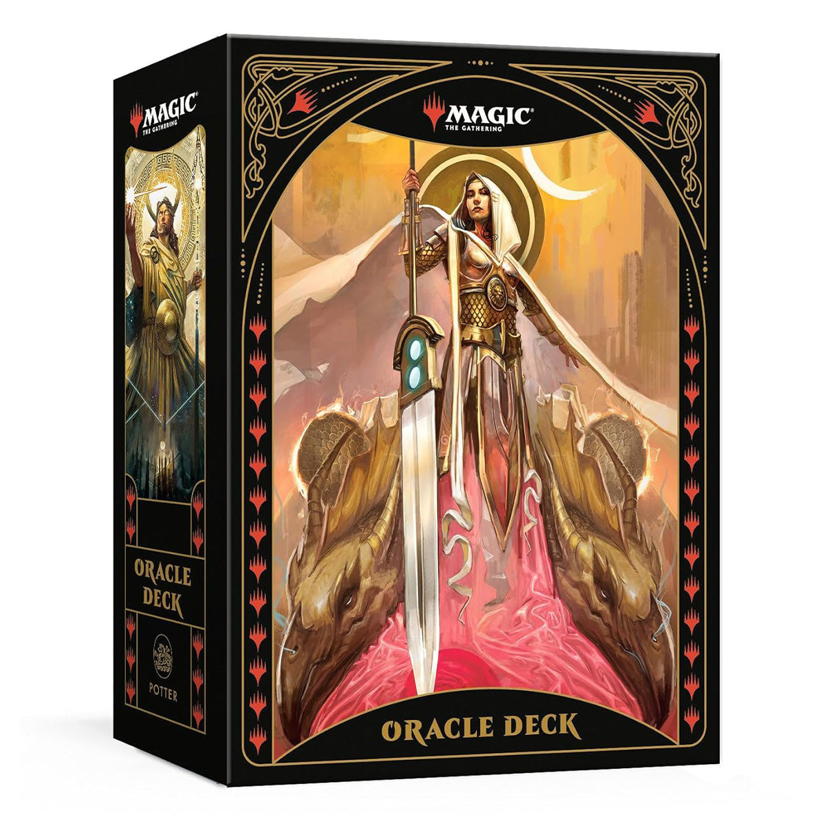 The Magic the Gathering Oracle Deck