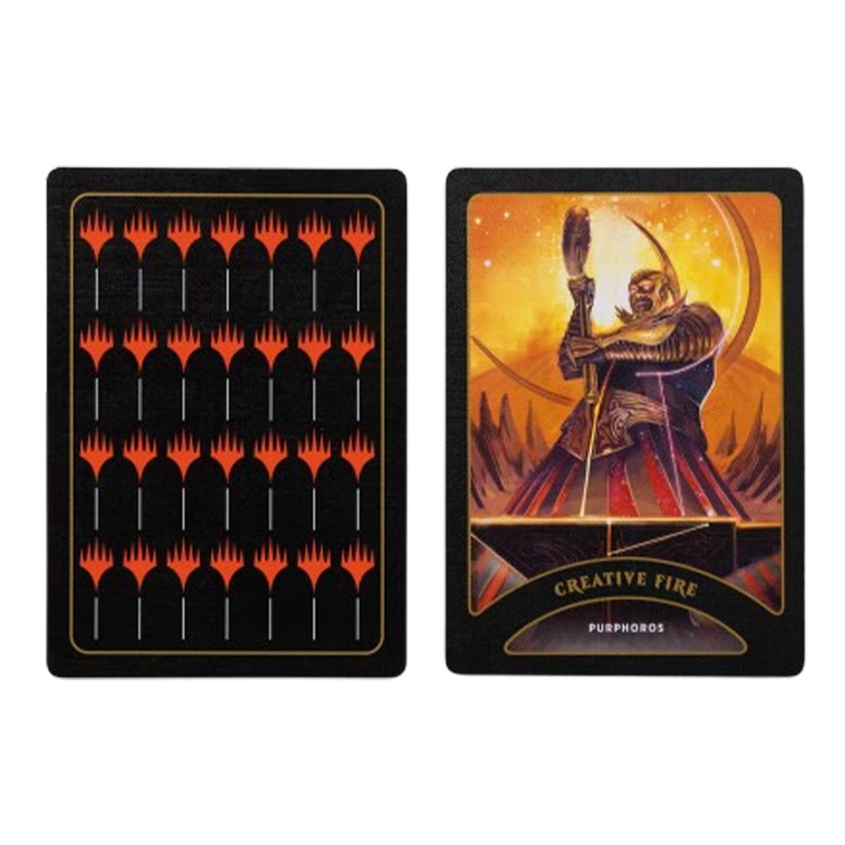 The Magic the Gathering Oracle Deck