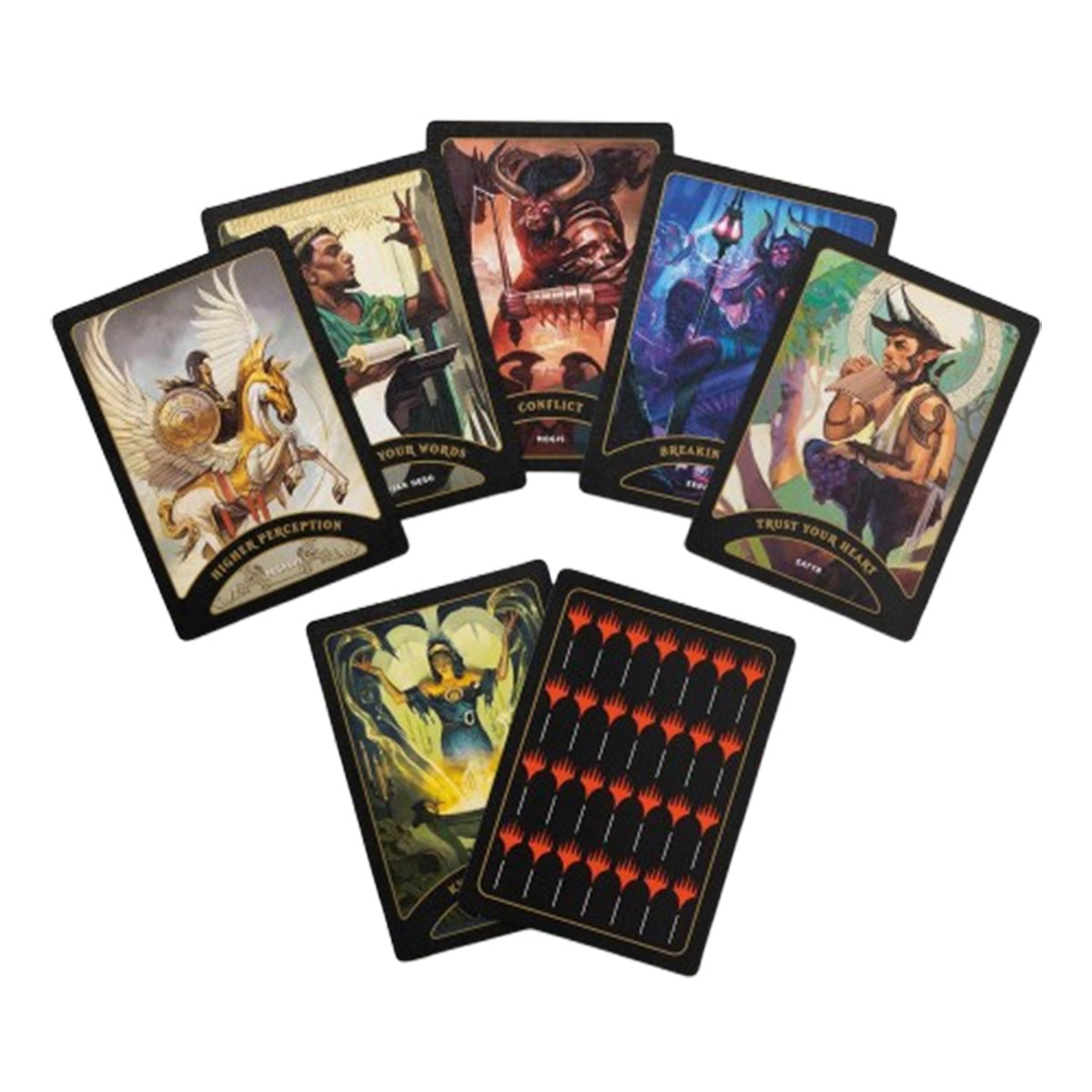 The Magic the Gathering Oracle Deck