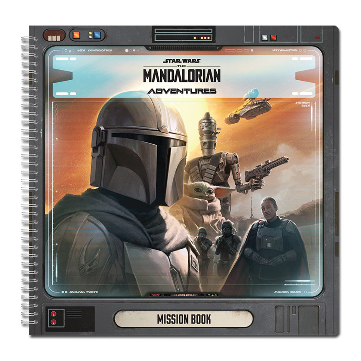 The Mandalorian: Adventures