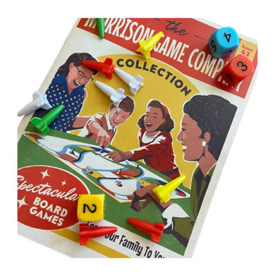 The Morrison Game Factory