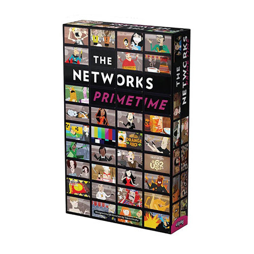 The Networks Primetime