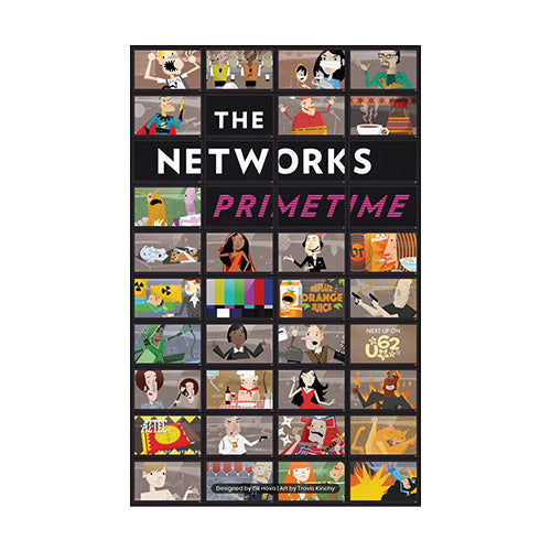 The Networks Primetime