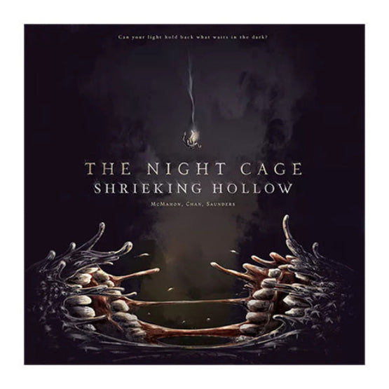 The Night Cage The Shrieking Hollow Expansion