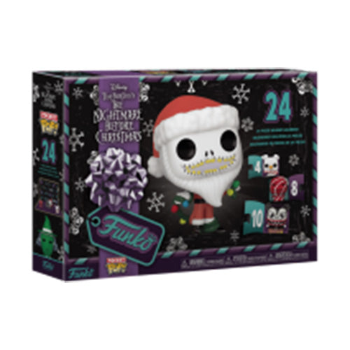 The Nightmare Before Christmas - 2025 Pocket Pop! Advent Calendar