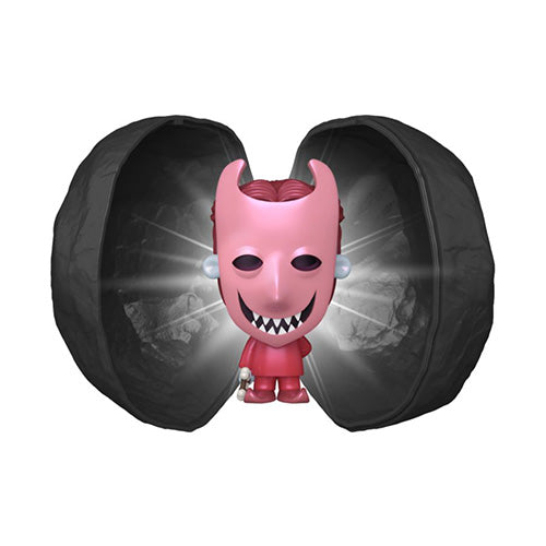 The Nightmare Before Christmas Xmas Coal Capsule Pocket Pop! Single Blind Bag