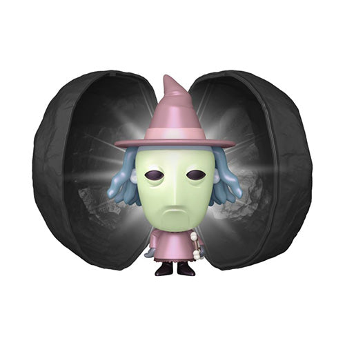 The Nightmare Before Christmas Xmas Coal Capsule Pocket Pop! Single Blind Bag