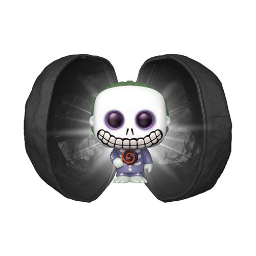The Nightmare Before Christmas Xmas Coal Capsule Pocket Pop! Single Blind Bag