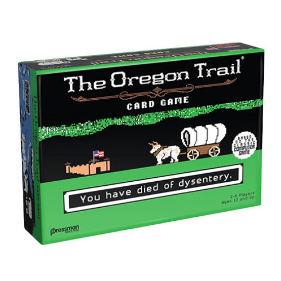 The Oregon Trail