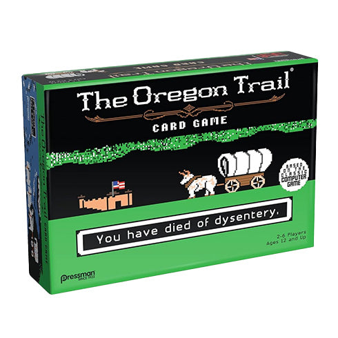 The Oregon Trail