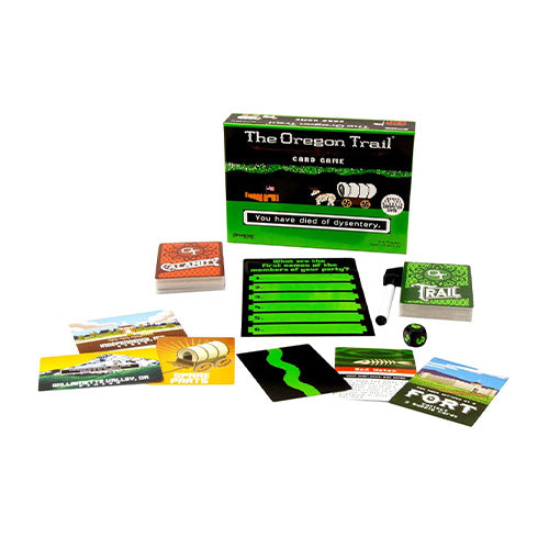 The Oregon Trail