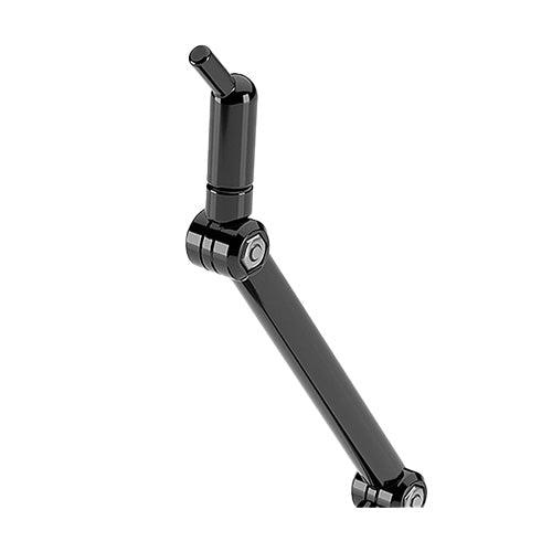 The Simple Stand x3 Black (for Figures & Models) Hex Type