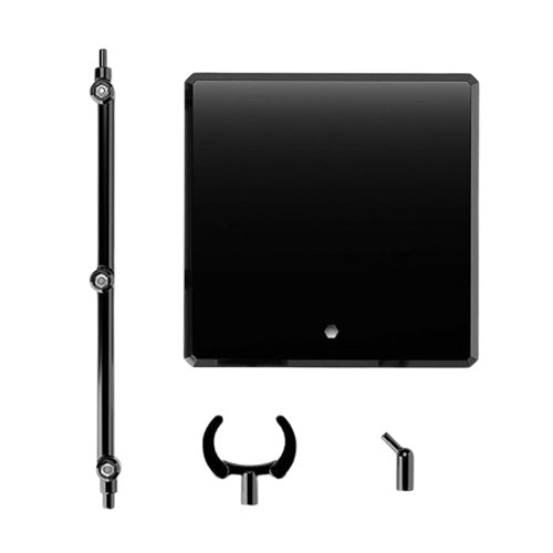 The Simple Stand x3 Black (for Figures & Models)