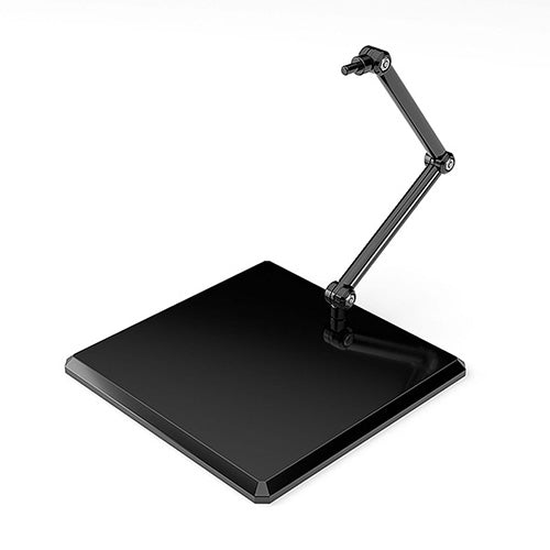 The Simple Stand x3 Black (for Figures & Models)
