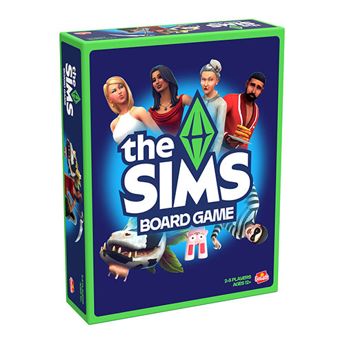 The Sims Board Game