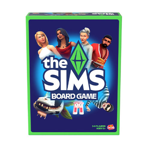 The Sims Board Game