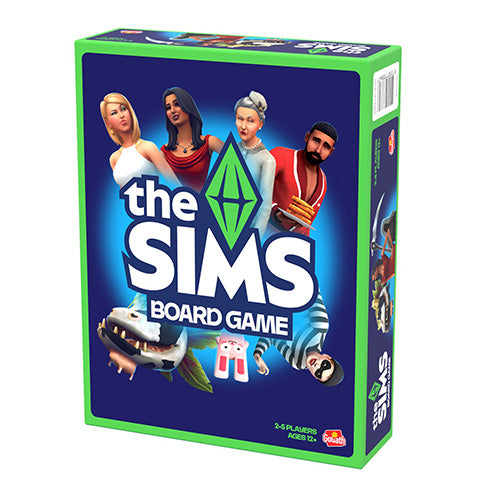 The Sims Board Game