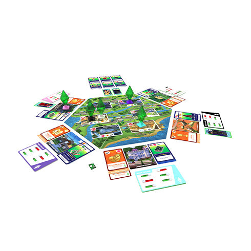 The Sims Board Game