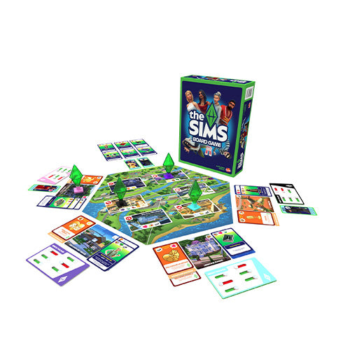 The Sims Board Game