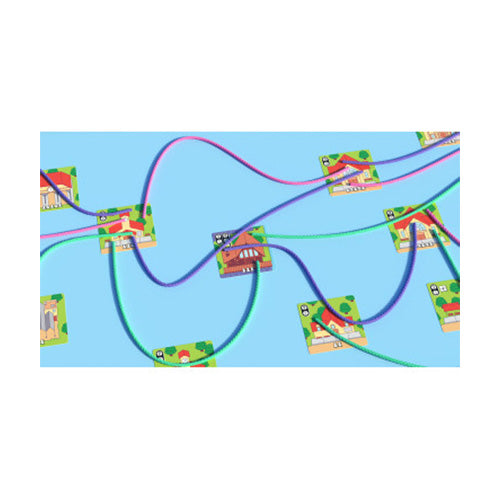 The String Railway Collection