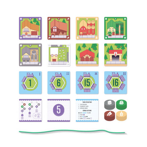 The String Railway Collection