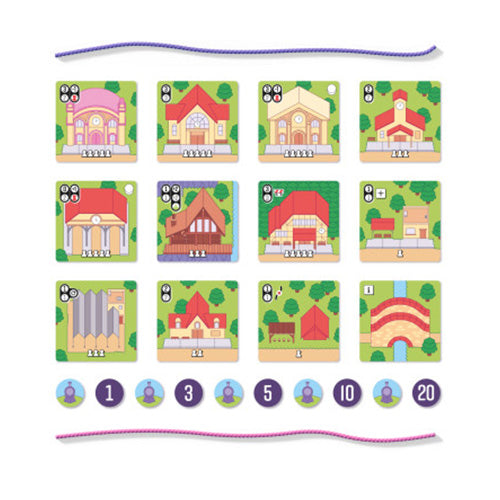 The String Railway Collection