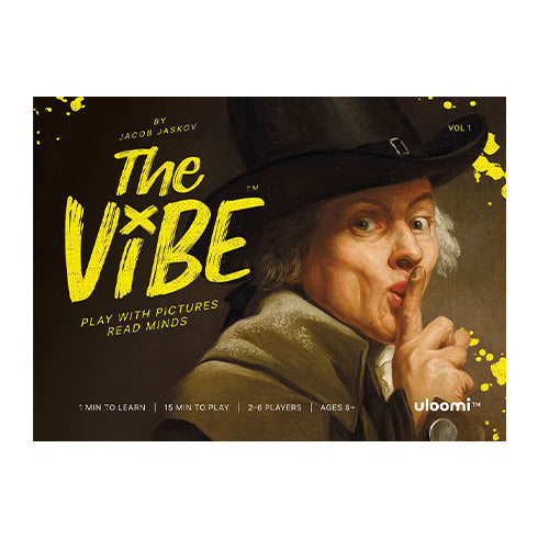 The Vibe: Vol 1