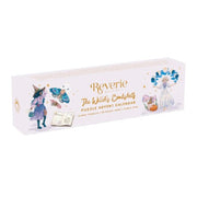 The Witch's Bookshelf Puzzle Advent Calendar Mini Puzzle Set (13 x 99 Piece)