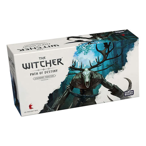 The Witcher Path of Destiny - Legendary Monsters (Expansion)