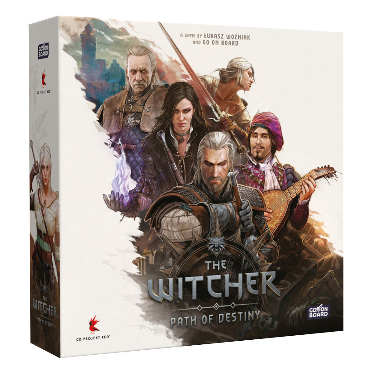 The Witcher Path of Destiny - Standard Edition (Core Game)