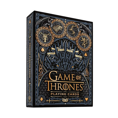 Theory 11 Game Of Thrones Playing Cards