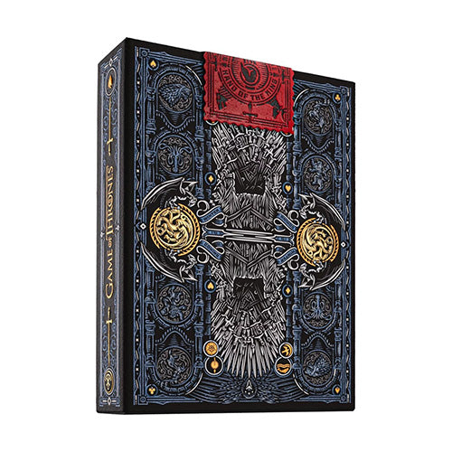 Theory 11 Game Of Thrones Playing Cards