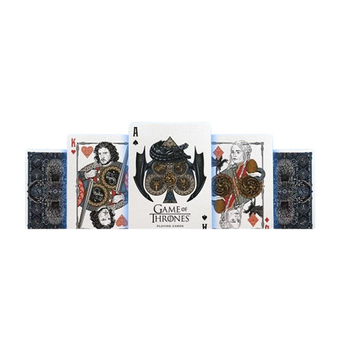 Theory 11 Game Of Thrones Playing Cards