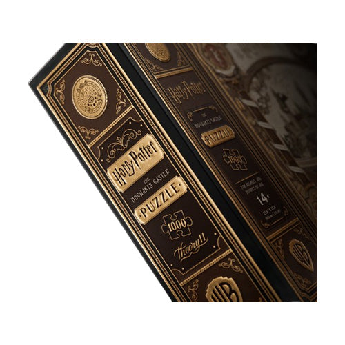 Theory11 Harry Potter 1000 Piece Jigsaw Puzzle