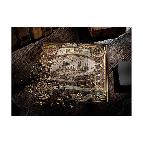 Theory11 Harry Potter 1000 Piece Jigsaw Puzzle