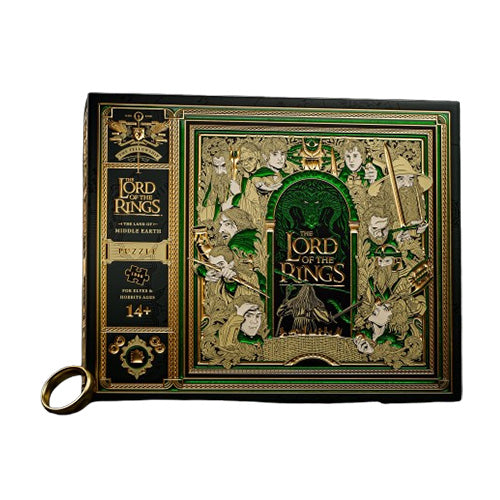 Theory11 Lord of the Rings 1000 Piece Jigsaw Puzzle