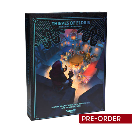 Thieves of Eldris